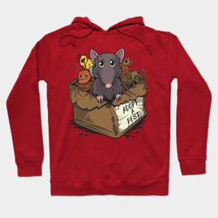 ADOPT A PEST Hoodie